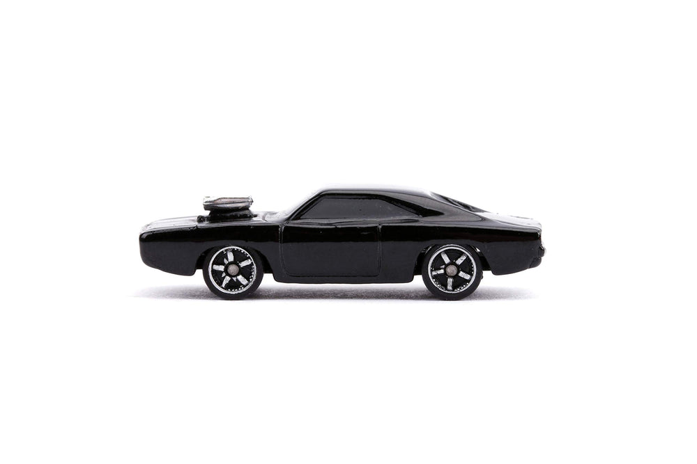 Jada Fast Furious Ford F-150 SVT Lightning Nano 1.65-inch scaled replica for display