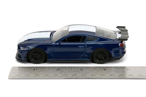Jada Fast and Furious 1:32 Mustang opening-doors model for interactive display.