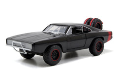 Jada Fast & Furious 1970 Dodge Charger diecast, front view for display and collection