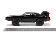 Jada Fast & Furious 1970 Dodge Charger diecast, in-hand view for on-the-go showcasing