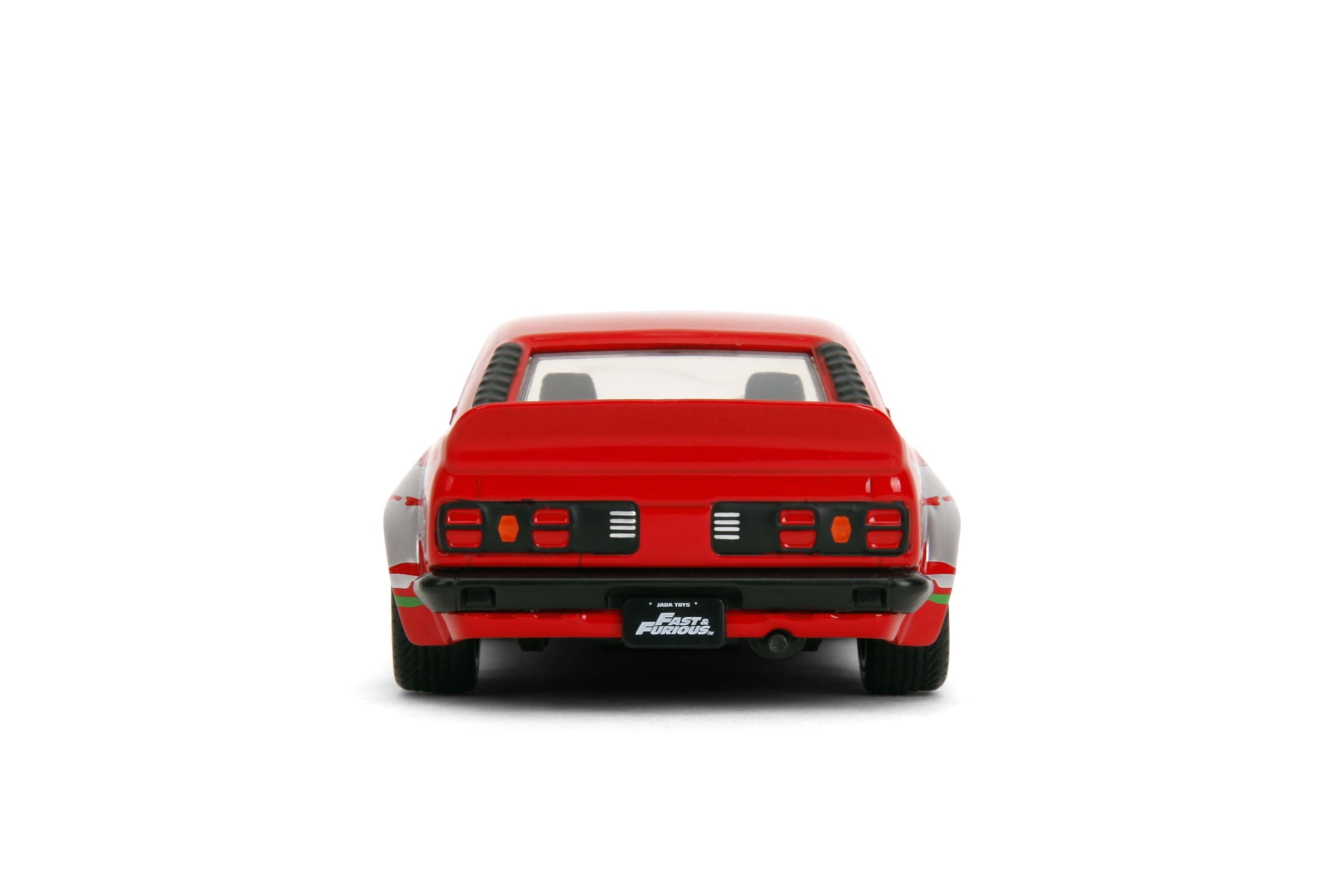 Jada RX-3 scale model ready for shelf display.