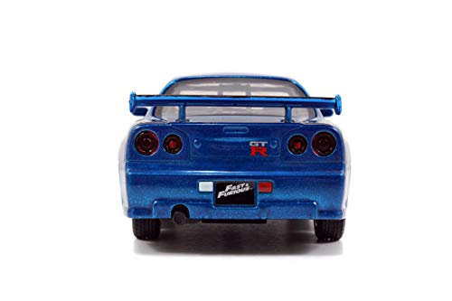 Great gift for fans building a Fast & Furious display