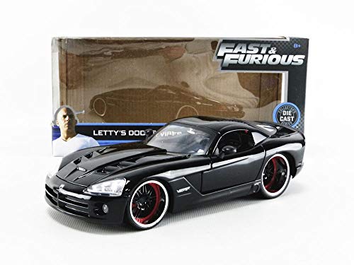 Jada Fast & Furious diecast collection for display and trade.