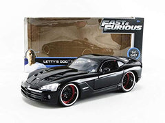 Jada Fast & Furious diecast collection for display and trade.