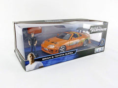 Ideal for collectors to assemble a Fast & Furious display
