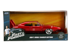 Jada 1:24 collectible packaging enhances appeal for fans and new collectors