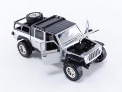 Jada Jeep Gladiator 1:24 display-ready packaging for gifting.