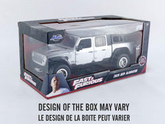Jada Jeep Gladiator 1:24 elite collection item for collectors.