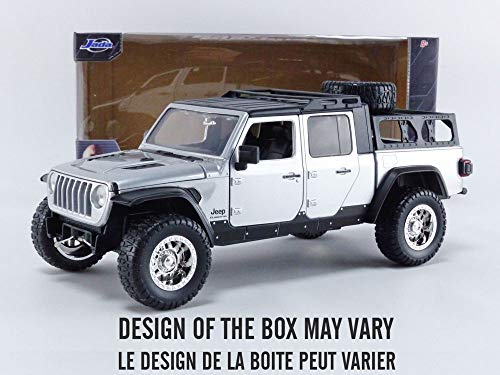 Jada Jeep Gladiator 1:24 gift-ready model for fans.