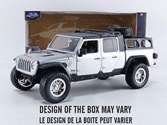 Jada Jeep Gladiator 1:24 gift-ready model for fans.
