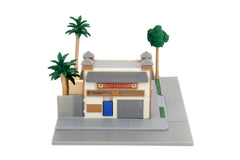Compact collector packaging for Jada Fast & Furious Nanoscene