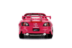 Jada Fast & Furious Suki's Honda S2000 box for safe storage and gifting.