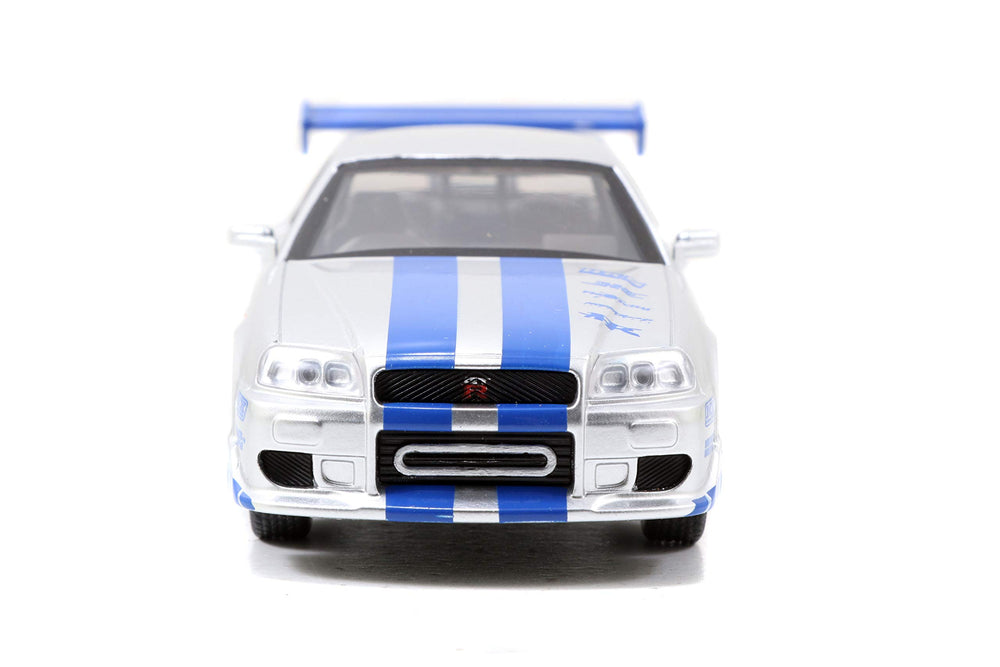 Jada Fast & Furious twin-pack adds dramatic display to shelves