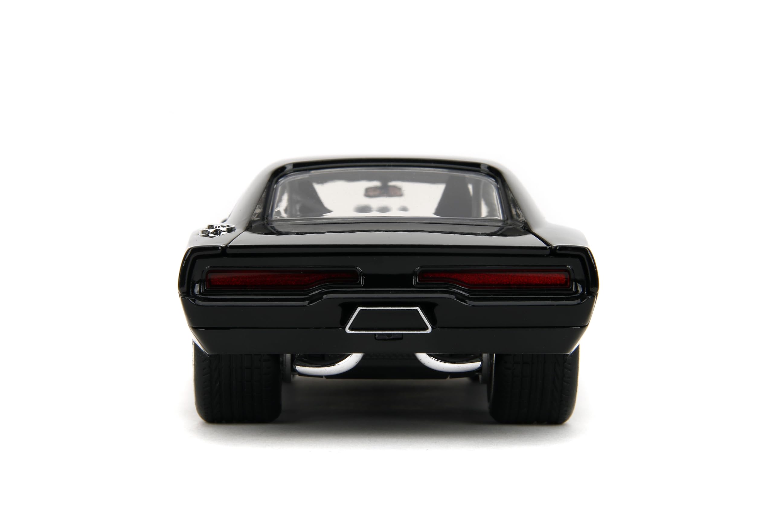 Jada Fast & Furious 1970 Dodge Charger collector edition for fans.