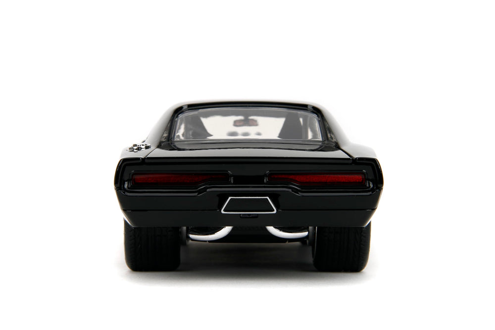 Jada Fast & Furious 1970 Dodge Charger collector edition for fans.