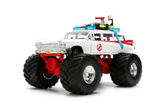 Jada Ghostbusters Ecto-1 box packaging highlights collectible appeal