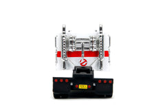 Jada Ghostbusters graphics decor on Prime G1, celebrates crossover nostalgia