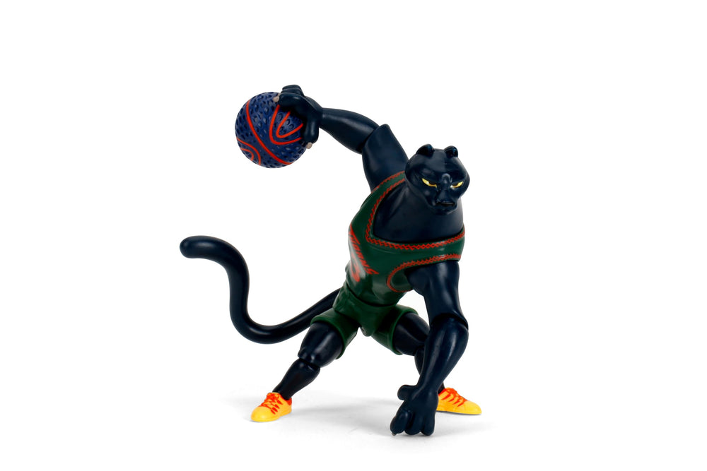Jada Goat Jett action pose, perfect for imaginative play.