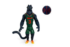 Jada Goat Jett Roarball accessory, enables dramatic on-court moments.