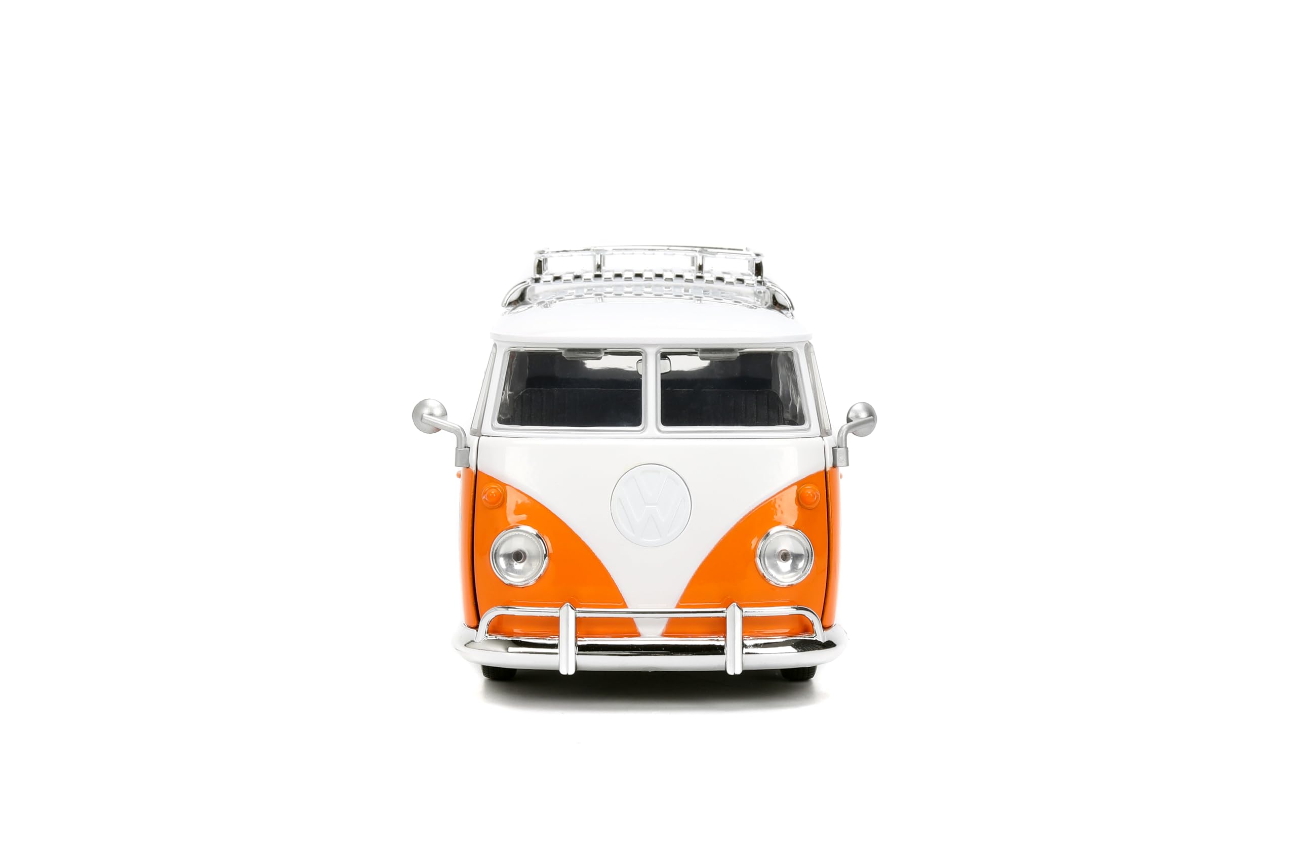 Jada Hollywood Rides premium die-cast construction for durability.