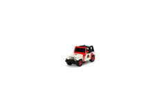 Jada Nano die-cast car, authentic styling for casual collecting.