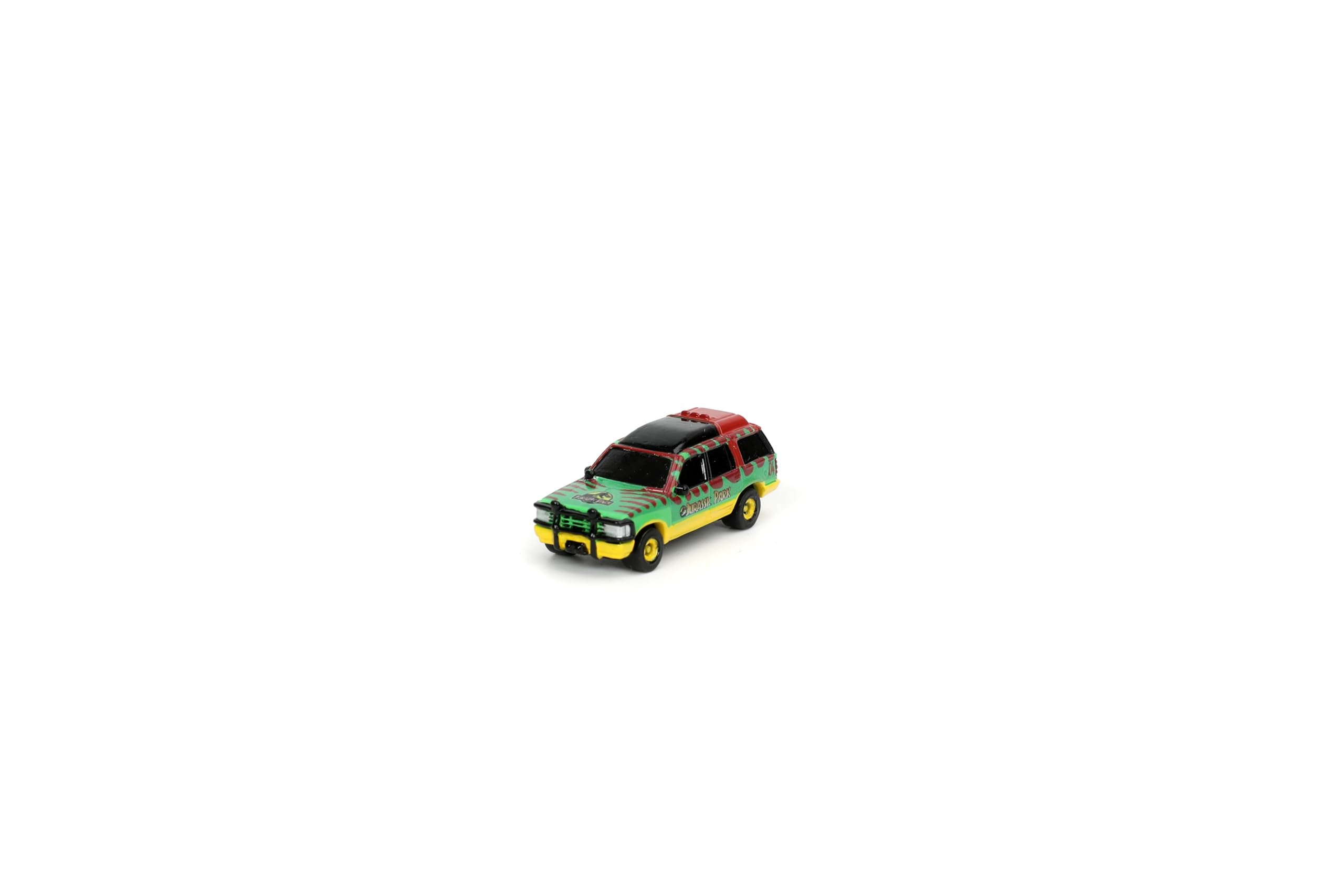 Jada Nano die-cast vehicle, Wave 1 design, great for gifting.