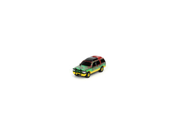 Jada Nano die-cast vehicle, Wave 1 design, great for gifting.