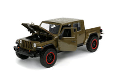 Jada Just Trucks Jeep Gladiator die-cast is a collectible for Jeep fans.