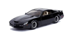 Jada K.I.T.T. 1982 Pontiac Firebird die-cast front view display piece
