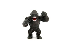 Jada Kong Metalfigs close-up emphasizes heft and movie-accurate sculpting