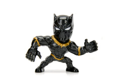 Jada Marvel Avengers Iron Man die-cast figure for display and collection.