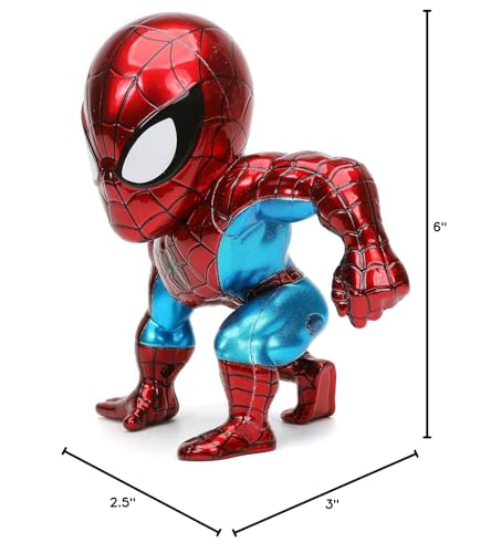 Jada Marvel Spider-Man collectors item for teens and adults.