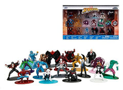 Jada Nano MetalFigs Spider-Man 2099 figure displayed in premium paint.