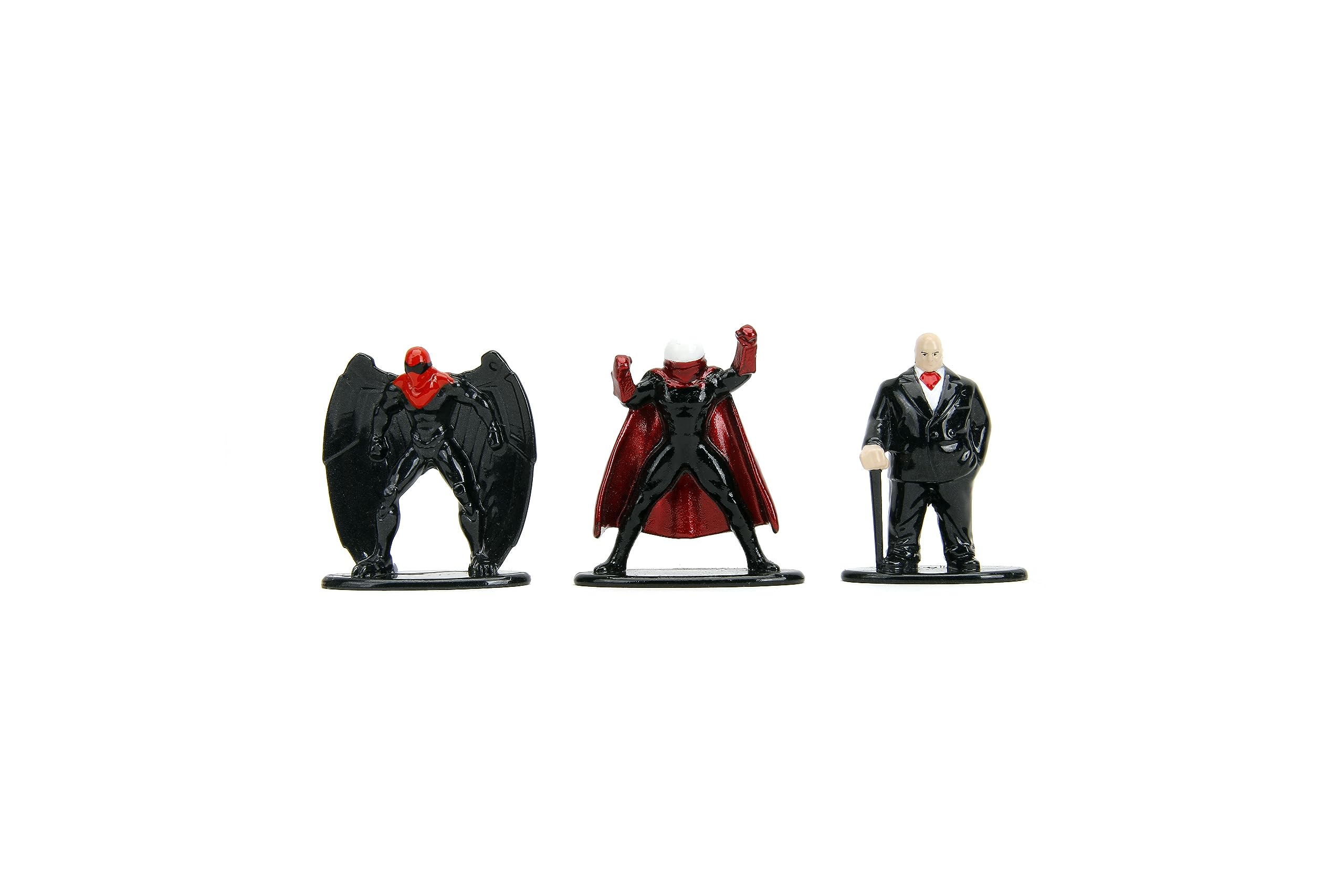 Jada Marvel Spider-Man Nano Ghost-Spider figure for display.