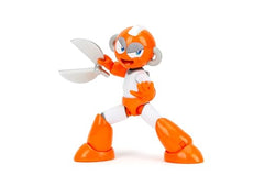Jada Mega Man Cut Man alternate hands for versatile display poses.