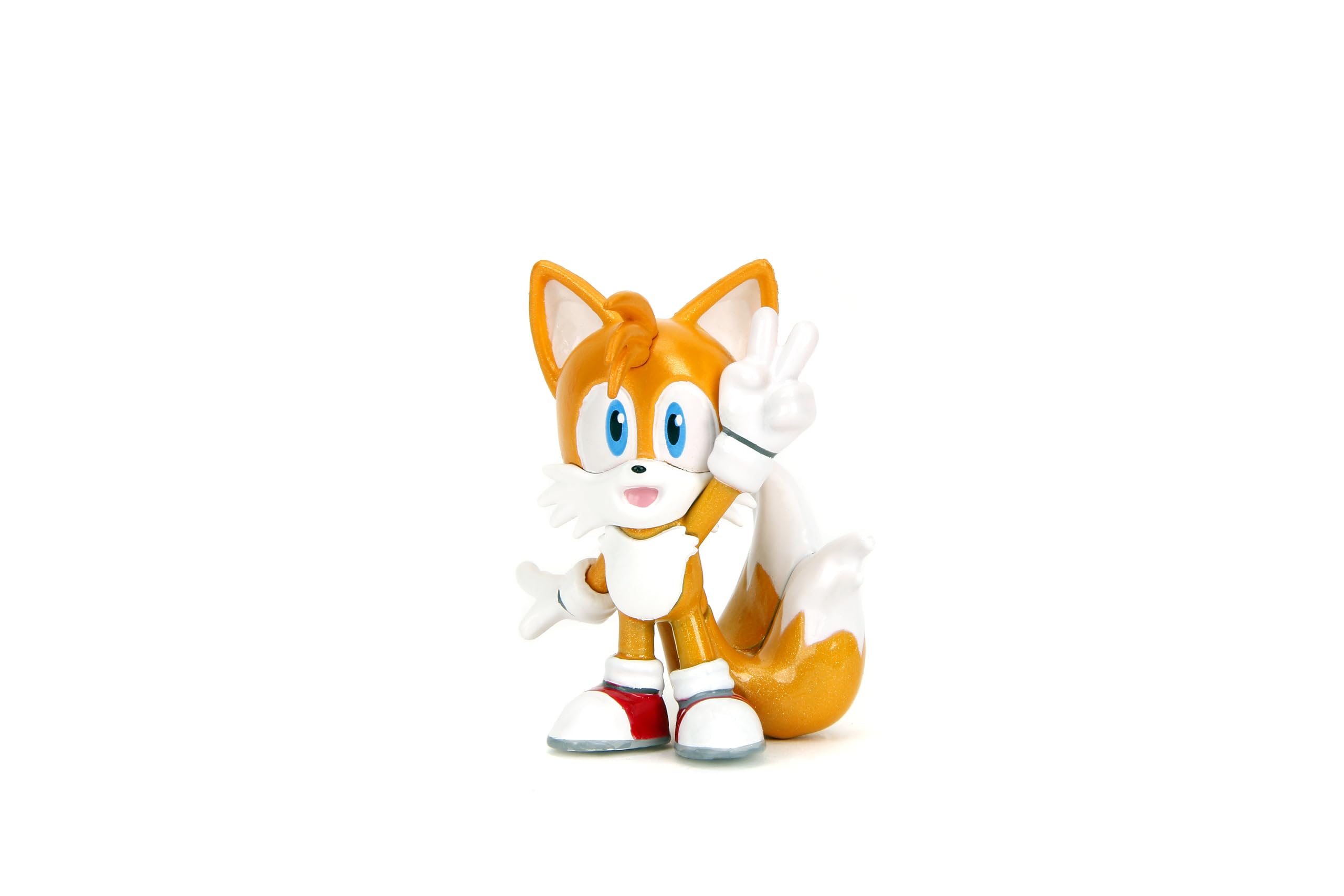 Compact 2.5-inch scale from Jada MetalFigs, perfect for on-the-go display.
