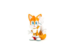 Compact 2.5-inch scale from Jada MetalFigs, perfect for on-the-go display.