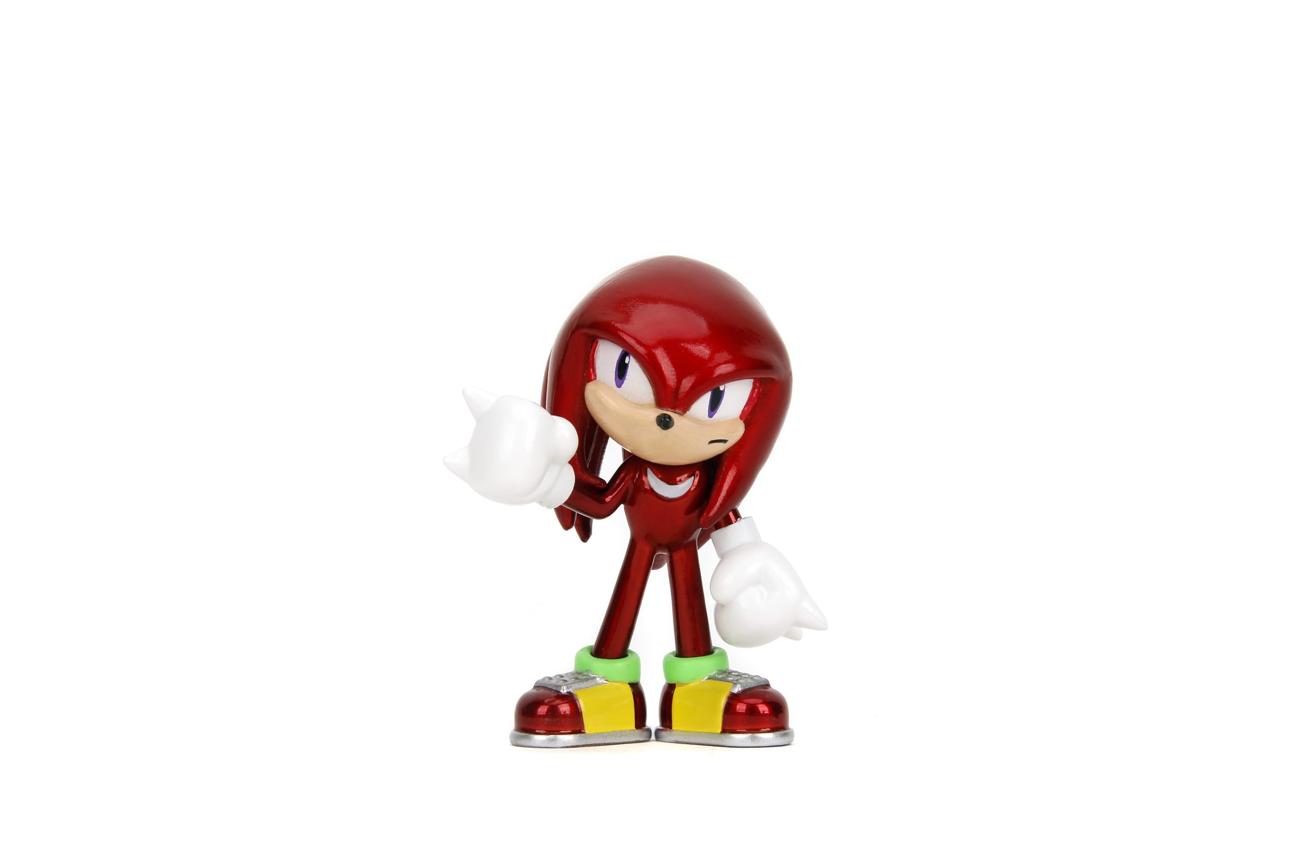 Jada MetalFigs hero pose collection ready for versatile display ideas.