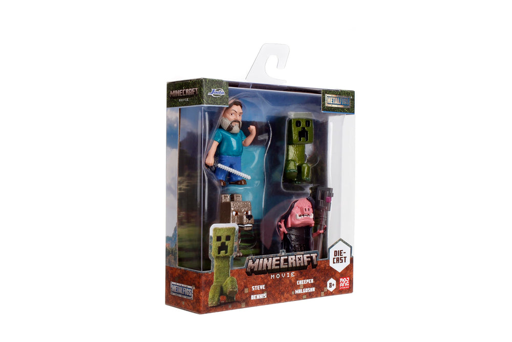 Jada Metalfigs 4-pack offers a premium display or gift idea.