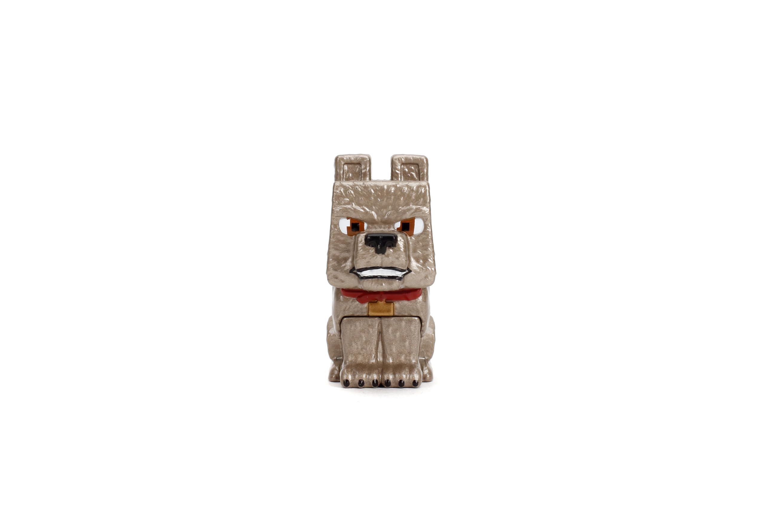 Jada Metalfigs die-cast finish provides premium weight and feel.