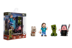 Jada Metalfigs Steve figure in detailed 2.5-inch form for display and play.