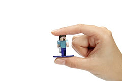 Jada Minecraft Caves and Cliffs Tamed Wolf figure for play and display