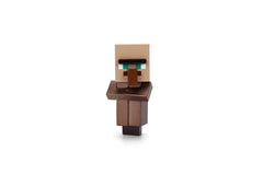 Jada Minecraft Metalfigs 4-Pack Skeleton front view for desk display