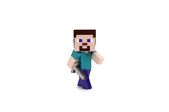Jada Minecraft Metalfigs 4-Pack Villager side view for compact display