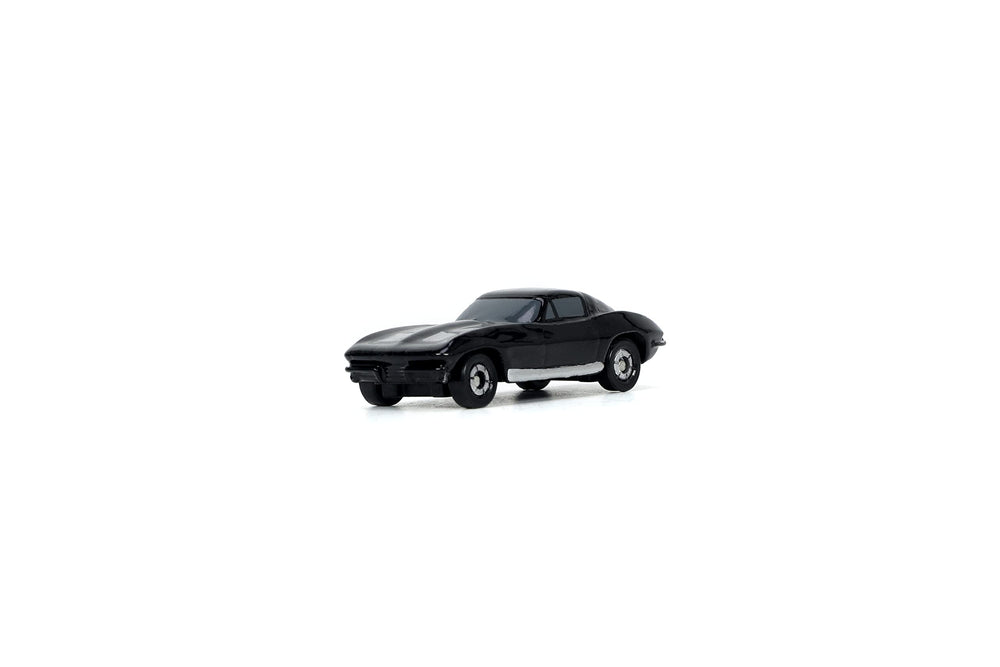 Jada Nano Hollywood Rides packaging shows included cars for reference and gifting