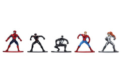 Jada Nano MetalFigs Mysterio's armor in a compact collectible form