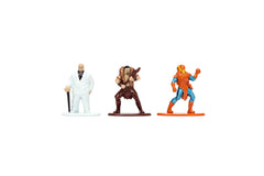 Jada Nano MetalFigs Sandman in tiny, highly detailed form