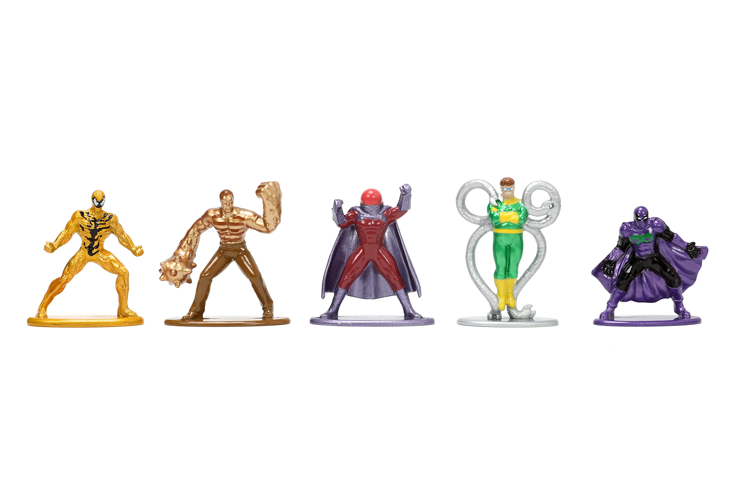 Jada Nano MetalFigs Spider-Gwen item blends artful paint and compact size