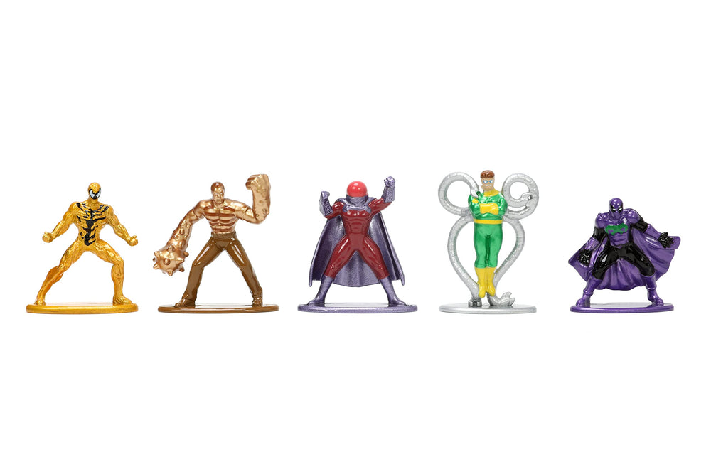 Jada Nano MetalFigs Spider-Gwen item blends artful paint and compact size