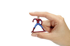 Jada Nano MetalFigs Vulture figure with precise sculpt and weighty feel